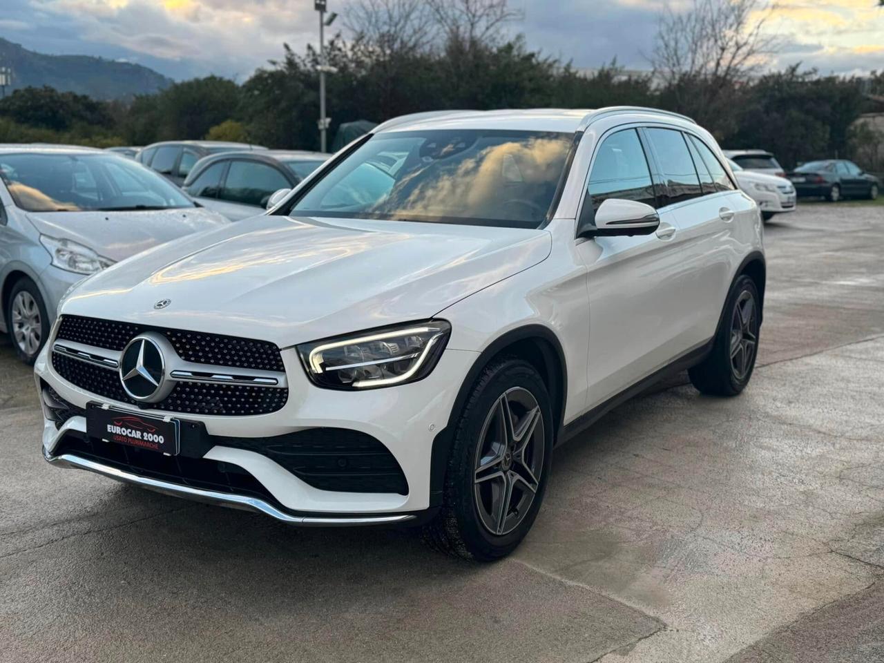 Mercedes-benz GLC 220 GLC 220 d 4Matic Premium