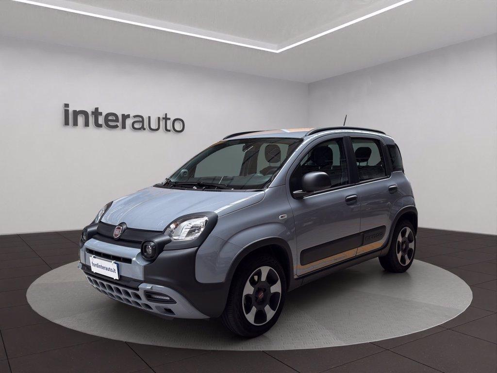 FIAT Panda 1.0 hybrid City Cross s&s 70cv del 2020