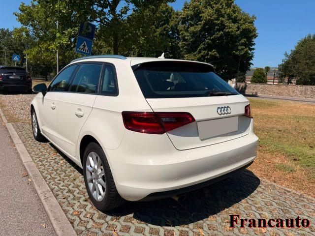 AUDI A3 SPB 1.6 TDI clean diesel S tronic Business