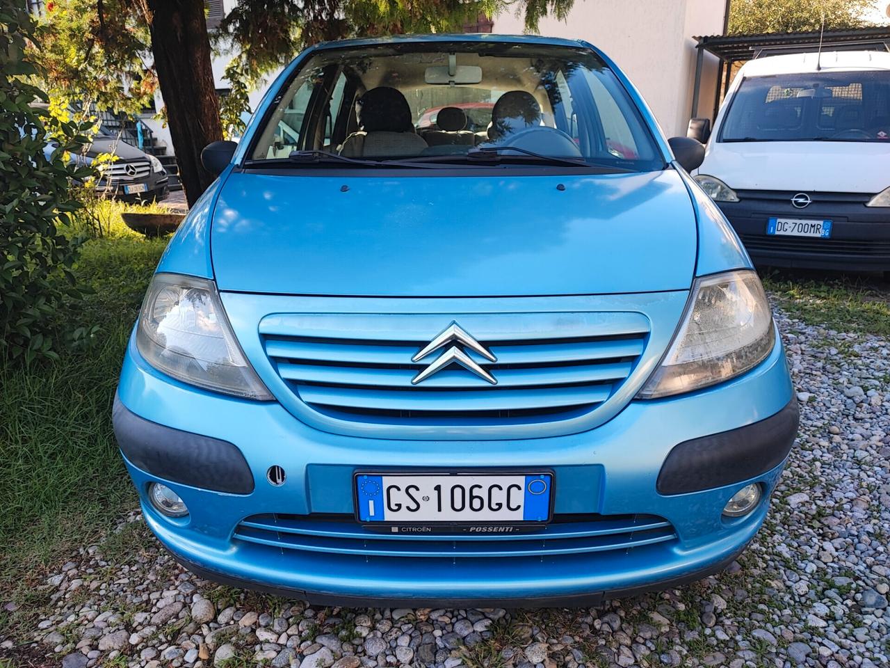 Citroen C3 1.1 benzina neopatentati