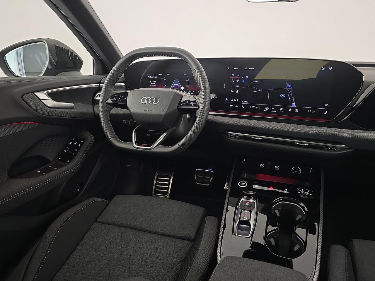 Audi A5 avant 2.0 tdi mhev+ s line edition 204cv s-tronic