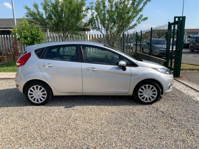 FORD Fiesta + 1.4 5 porte Bz.- GPL
