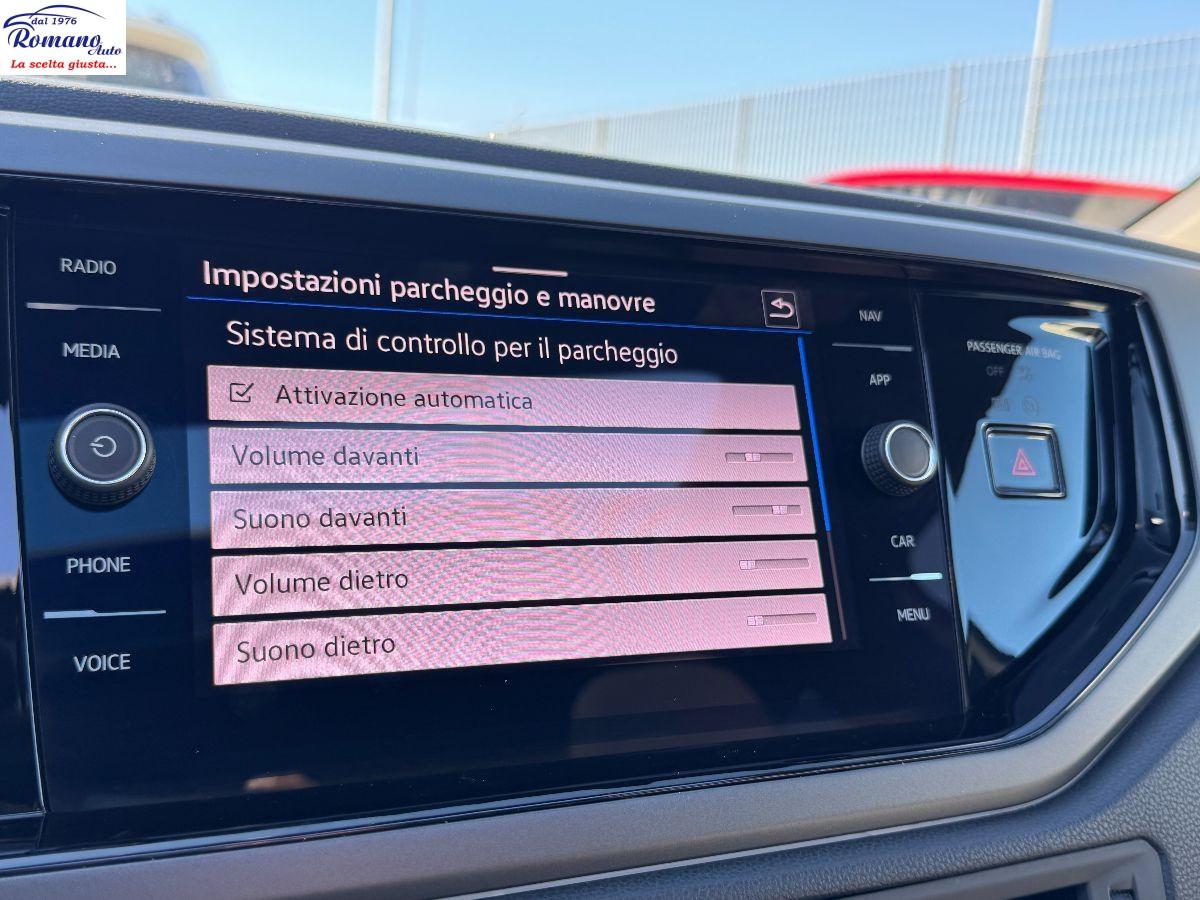 VOLKSWAGEN - Taigo 1.0 tsi R-Line 110cv dsg#TETTO APRIBILE!