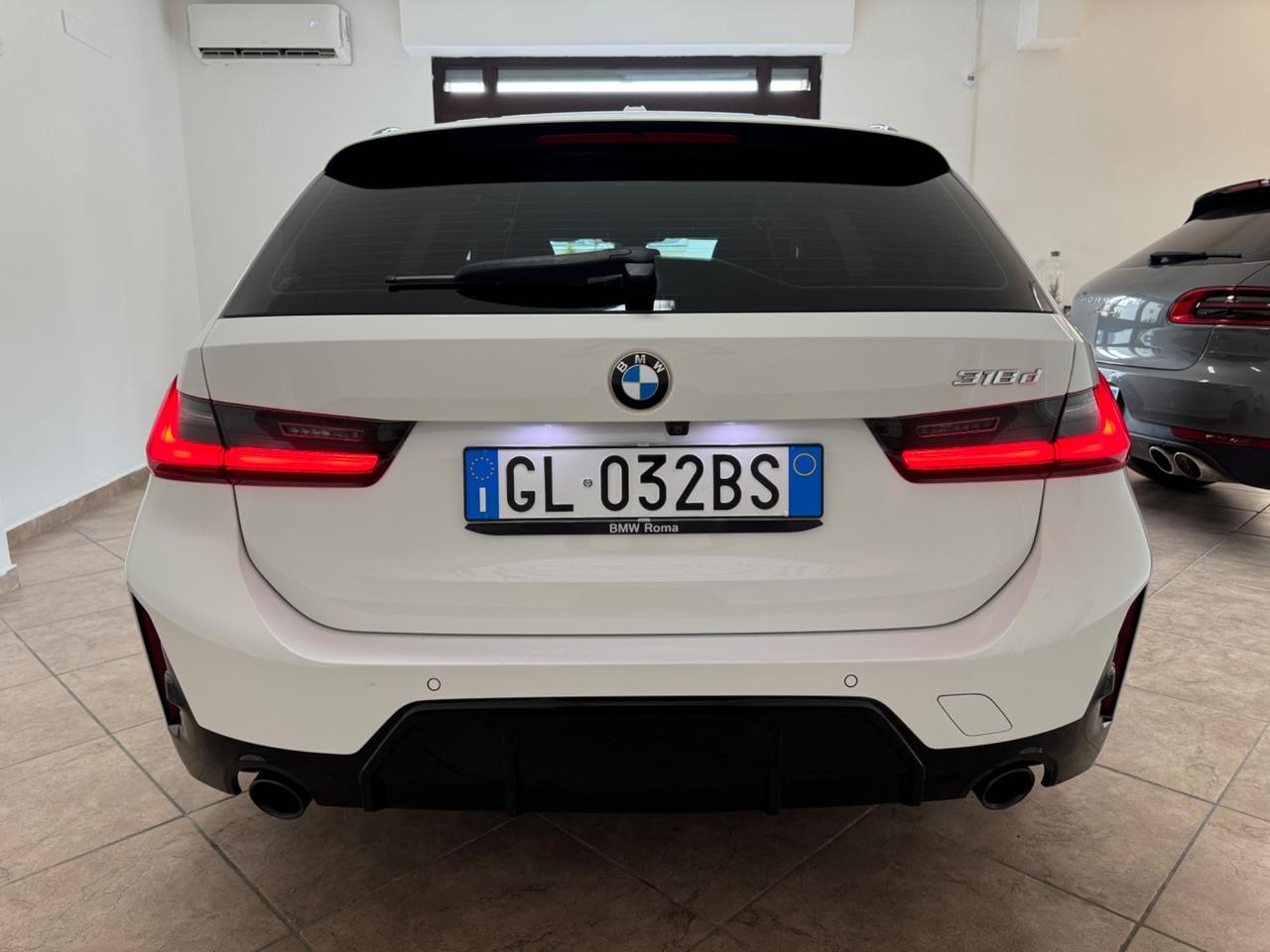 Bmw 318 318d 48V Touring My23