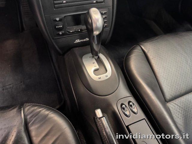 PORSCHE Boxster 3.2i 24V cat S Automatica