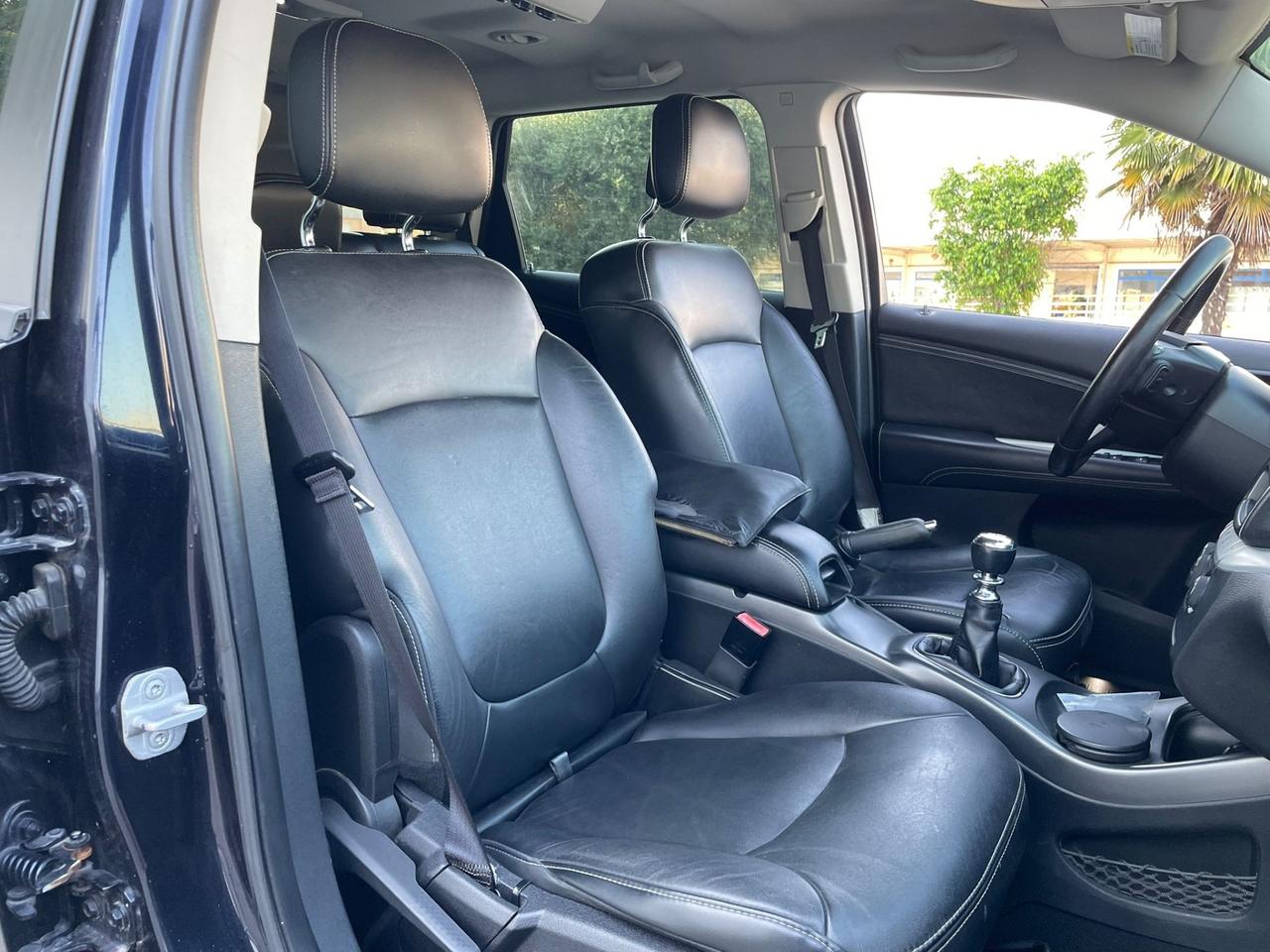 Fiat Freemont 2.0M.jet 140 CV 7posti Full Immacolata 150milaKM