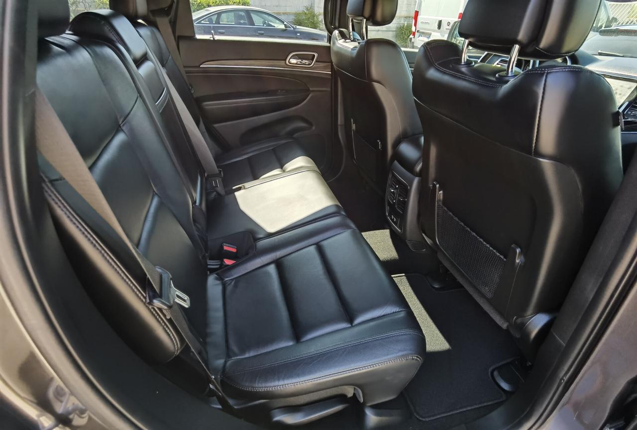 Jeep Grand Cherokee 3.0 V6 CRD MJT II 4x4 Limited