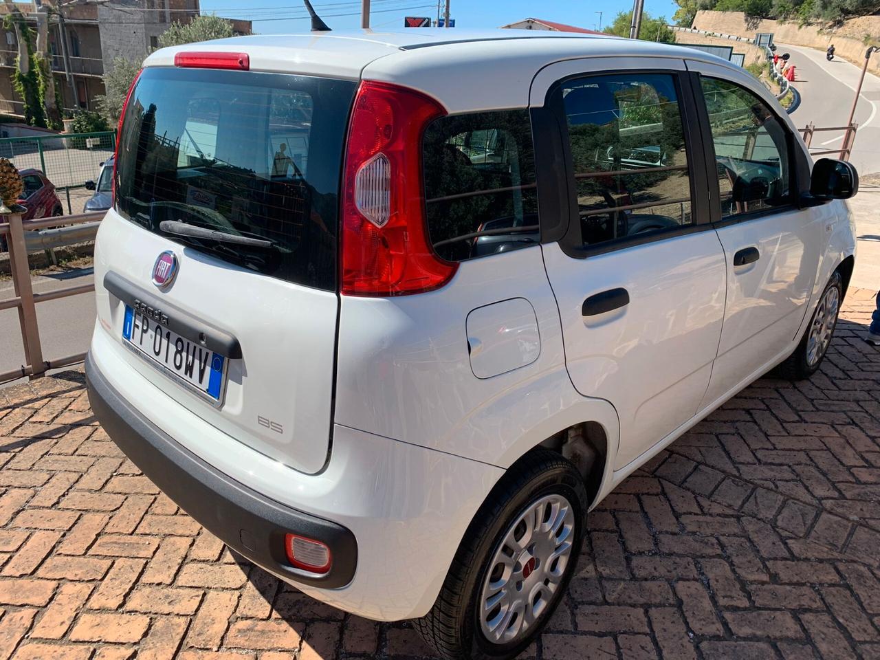 Fiat Panda 1.3 MJT S&S Easy Van