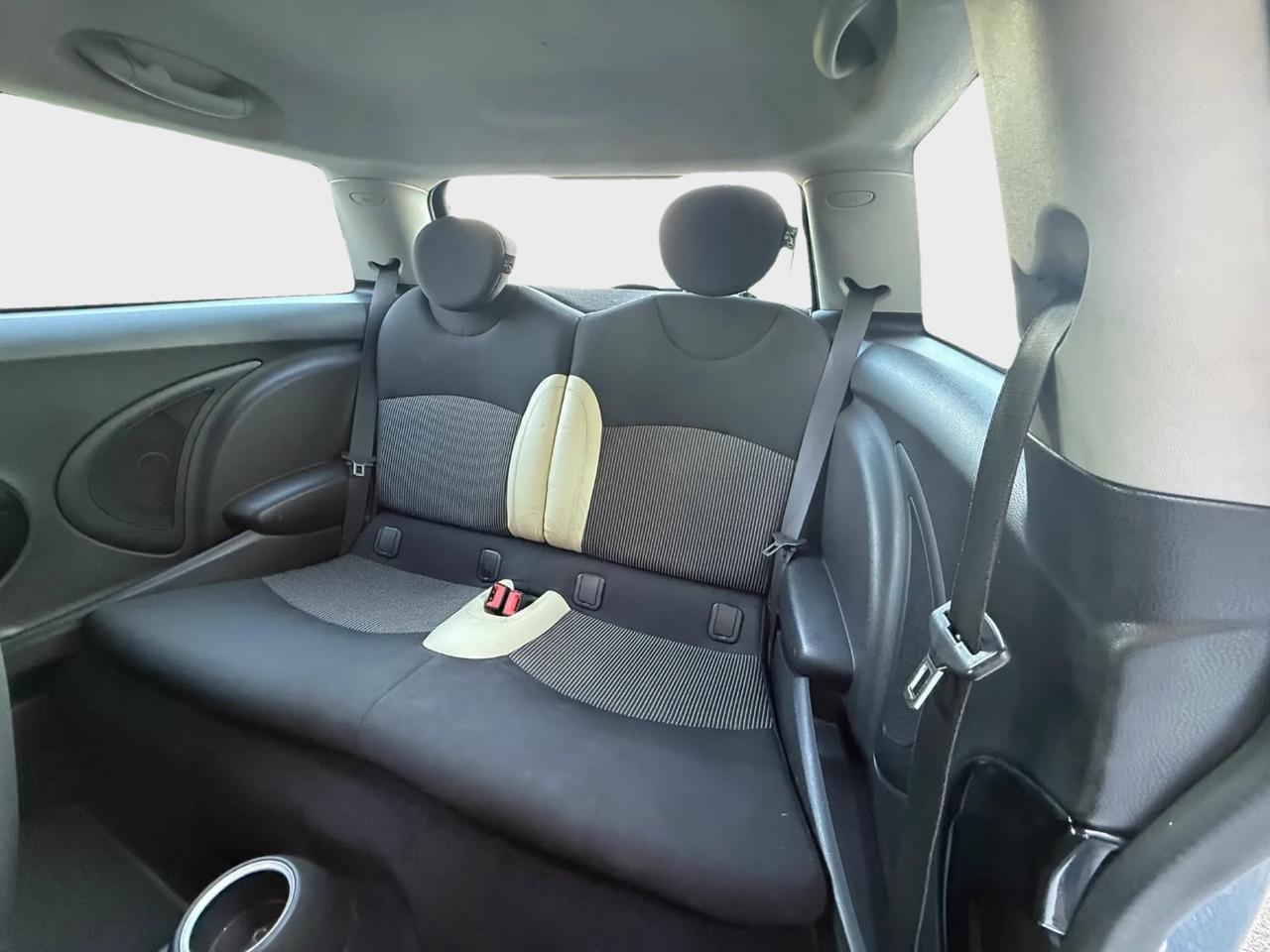 Mini One Abbeyroad 1.6 benzina 2011 118.000km