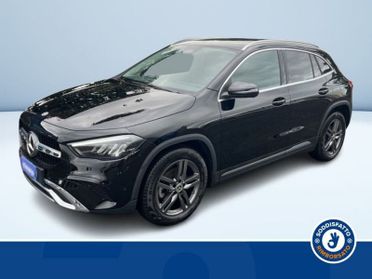 Mercedes-Benz GLA 180d Automatic Advanced Progressive