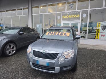 Skoda Yeti 2.0 TDI CR 110CV Active Frizione e volano bimassa nuovi !