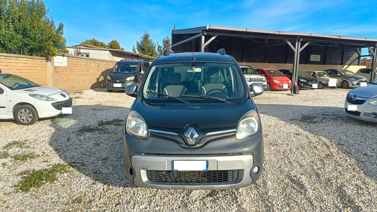 Renault Kangoo 1.5 dCi 90CV 5 porte Extrem