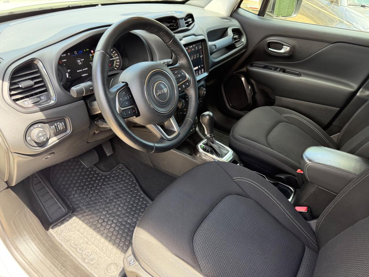 Jeep Renegade 1.3 T4 190CV PHEV 4xe AT6 Limited