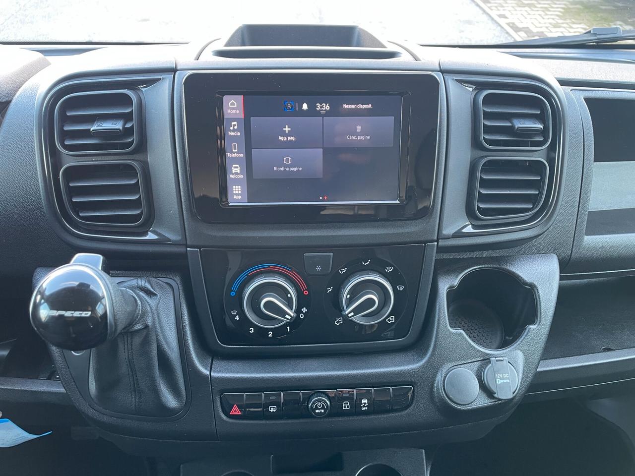 Fiat Ducato VI 35 LH2 2.2 mjt3 140cv AT9