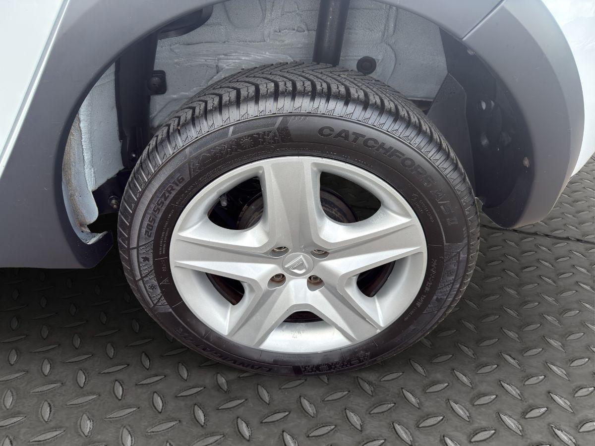 DACIA - Sandero - Stepway 1.5 dCi 8V 90 CV S&S