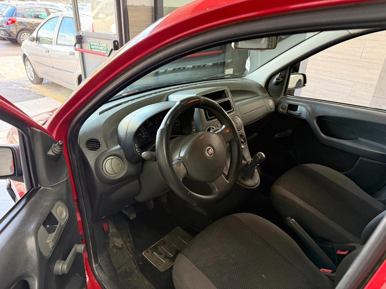 Fiat Panda 1.3 MJT DPF Van Active 2 posti