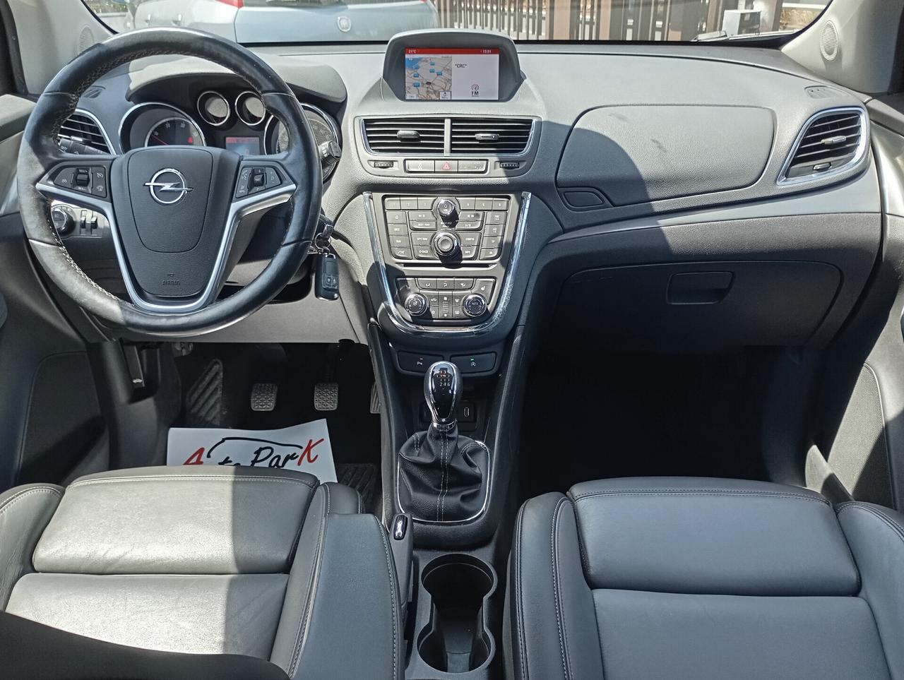 Opel Mokka 1.6 CDTI Ecotec 136CV 4x2 Cosmo