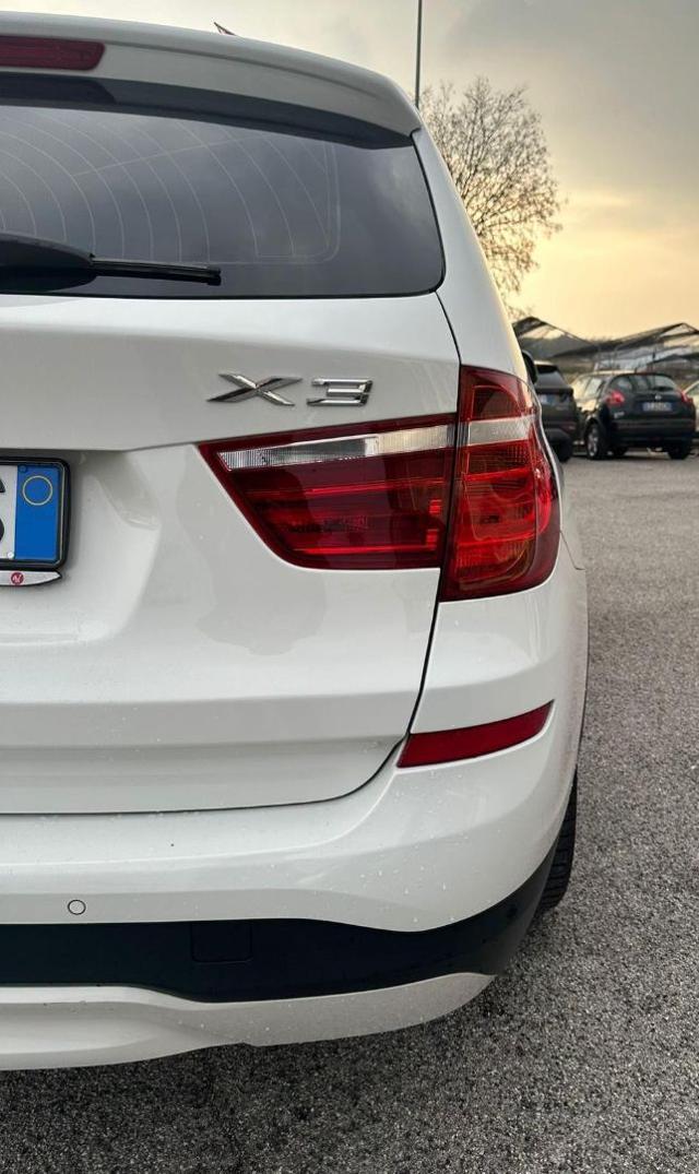 BMW X3 xDrive30d Msport