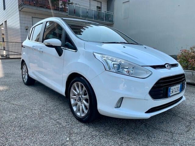 FORD B-MAX 1.5 TDCi 95cv Titanium FULL OPTIONAL