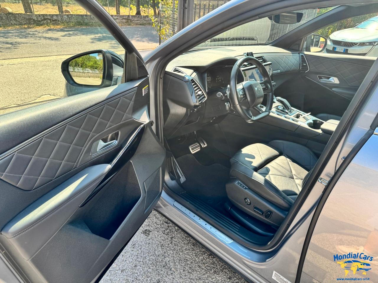 Ds 7 Crossback BlueHDi 130 aut. Grand Chic