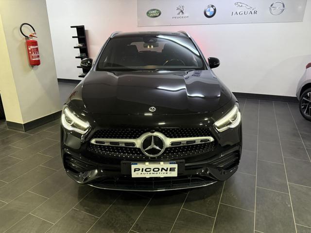 MERCEDES-BENZ GLA 200 d Automatic Premium