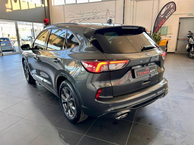 FORD Kuga 2.0 EcoBlue 120 CV aut. 2WD ST-Line Business