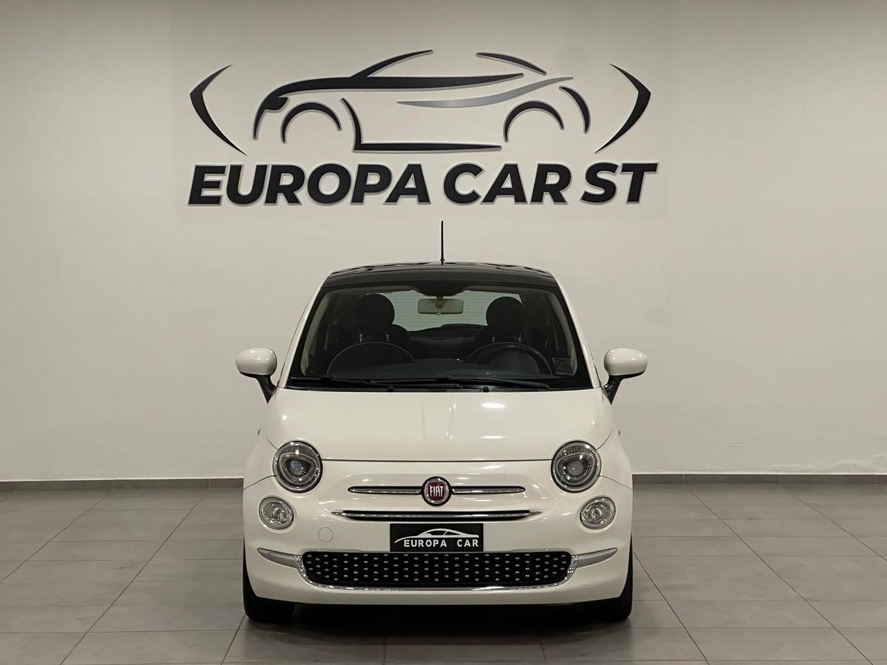 Fiat 500 1.2 GPL NEOPATENTATI Lounge