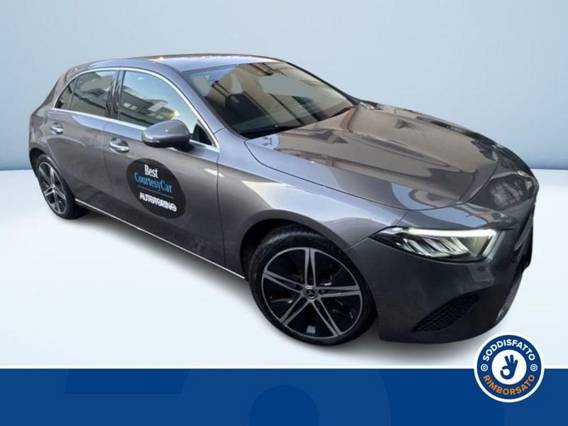 Mercedes-Benz Classe A 180d AutomaticProgressive Advanced Plus