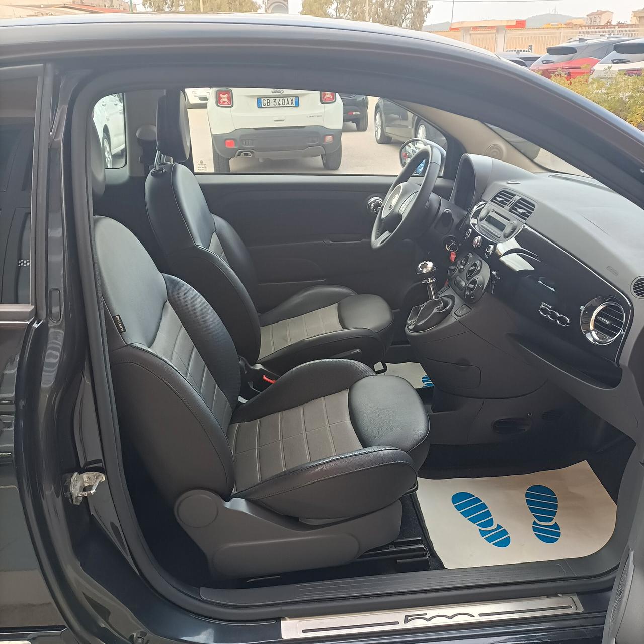 Fiat 500 1.2 Sport