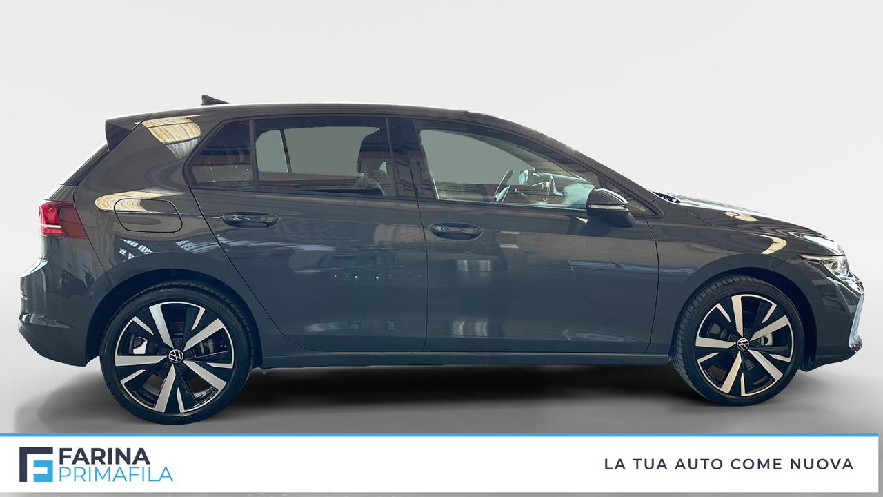 VOLKSWAGEN Golf VIII 2024 - Golf 1.5 tsi ehybrid Edition Plus 204cv dsg