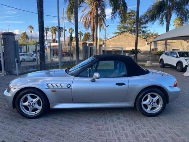 BMW Z3 1.8 cat Roadster CERIFICATA ASI