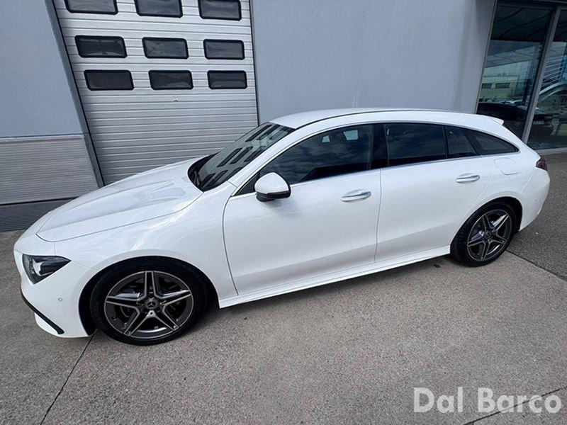 Mercedes-Benz CLA S.Brake CLA 200 d Automatic Shooting Brake AMG Line Premium