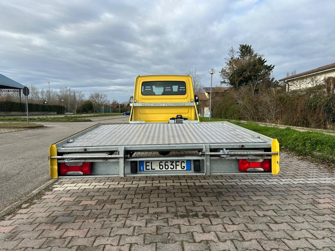 Iveco Daily 35S12 Trasporto Auto Possibile Permuta