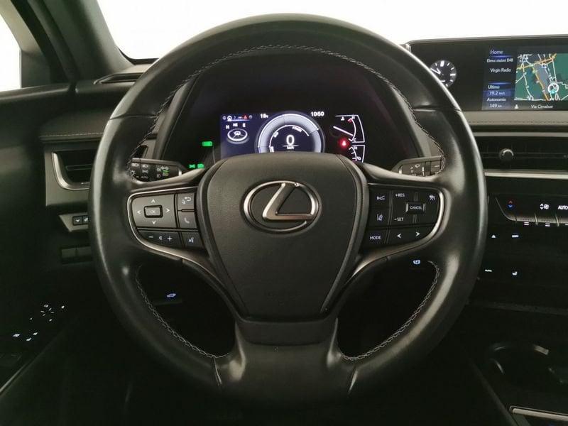 Lexus UX 250h 2.0 Midnight 2wd cvt