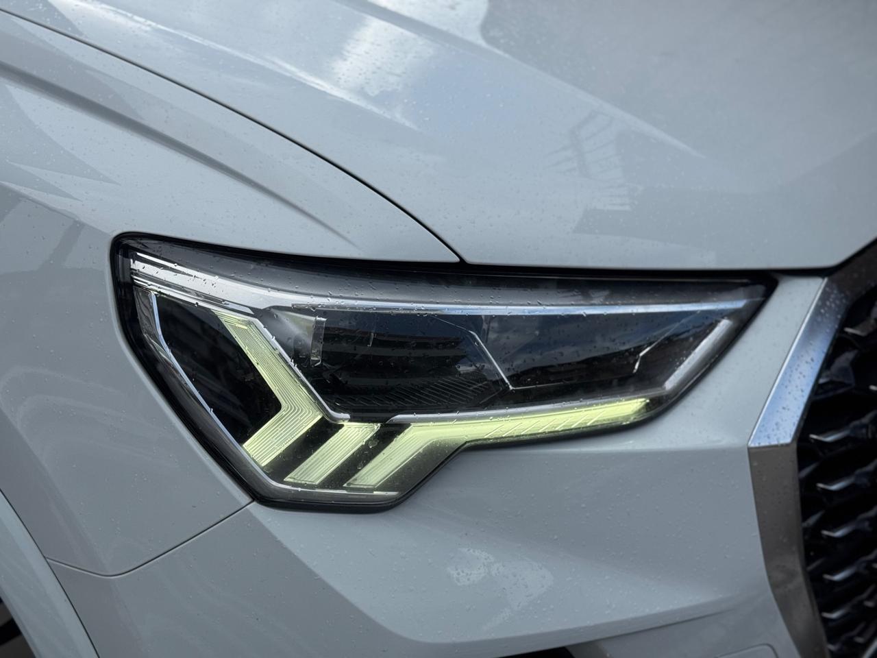 Audi Q3 40 TDI quattro S tronic line edition