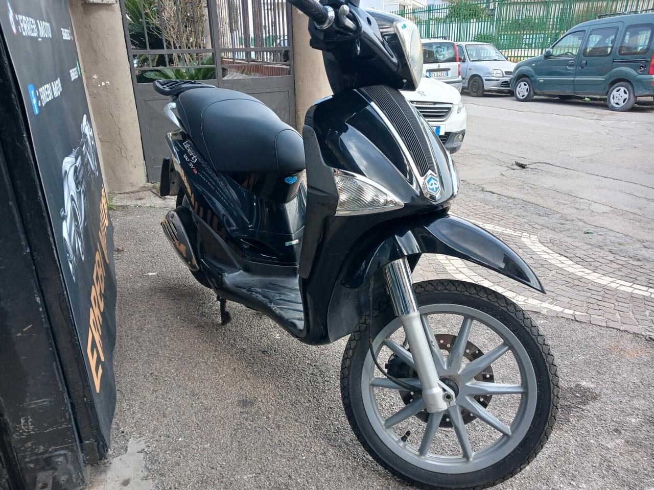 Piaggio Liberty 150 Garantito 12 mesi