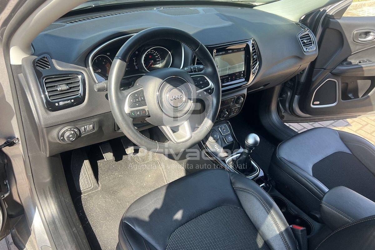 JEEP Compass 2.0 Multijet II 4WD Limited
