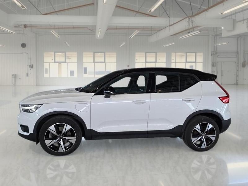 VOLVO XC40 T4 PLUG-IN HYBRID AUTO RECHARGE R-DESIGN SUV