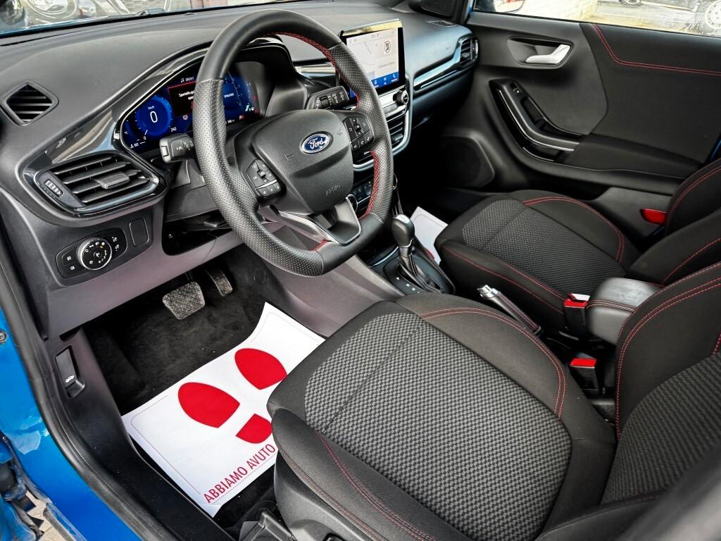 Ford Puma 1.0 EcoBoost Hybrid 125 CV S&S aut. ST-Line