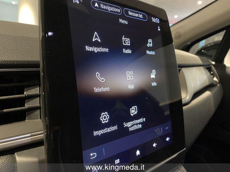 Renault Captur Plug-in Hybrid E-Tech 160 CV Intens