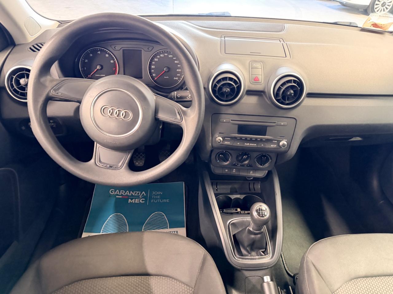 Audi A1 1.2 TFSI Attraction