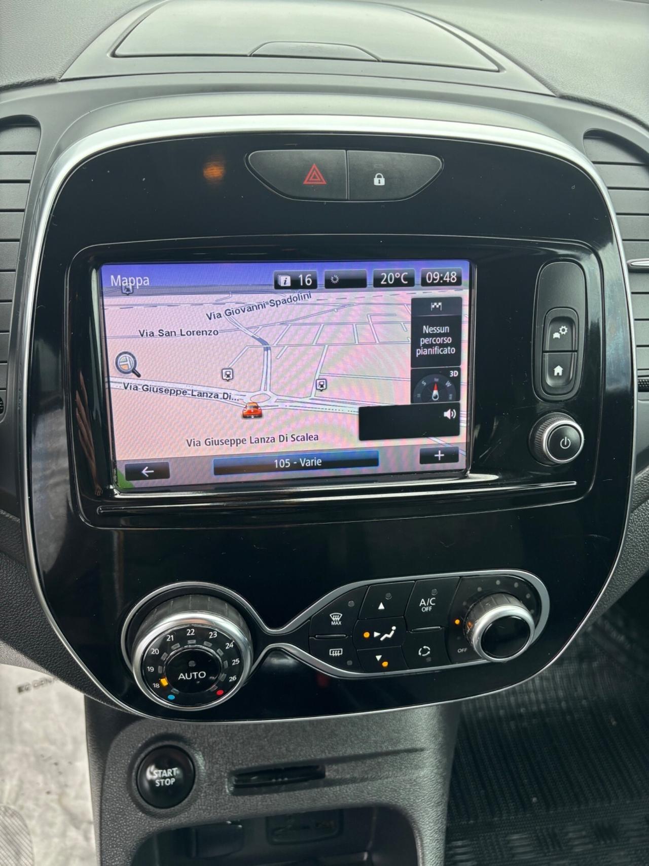 Renault Captur dCi 8V 110 CV Start&Stop Energy Spo