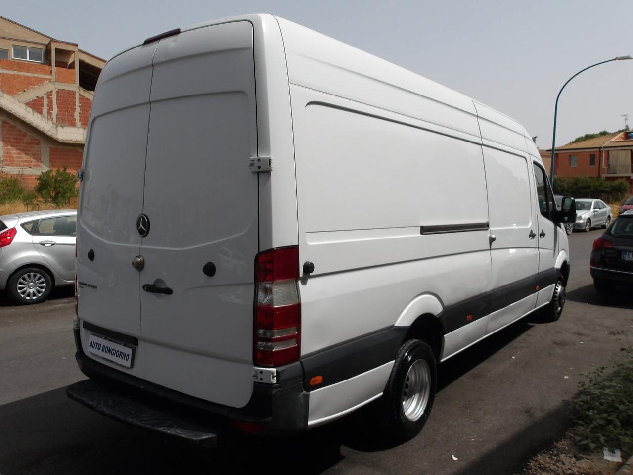 MERCEDES SPRINTER 416 cdi(blueTec) F 43/35 tetto alto Executive EVI