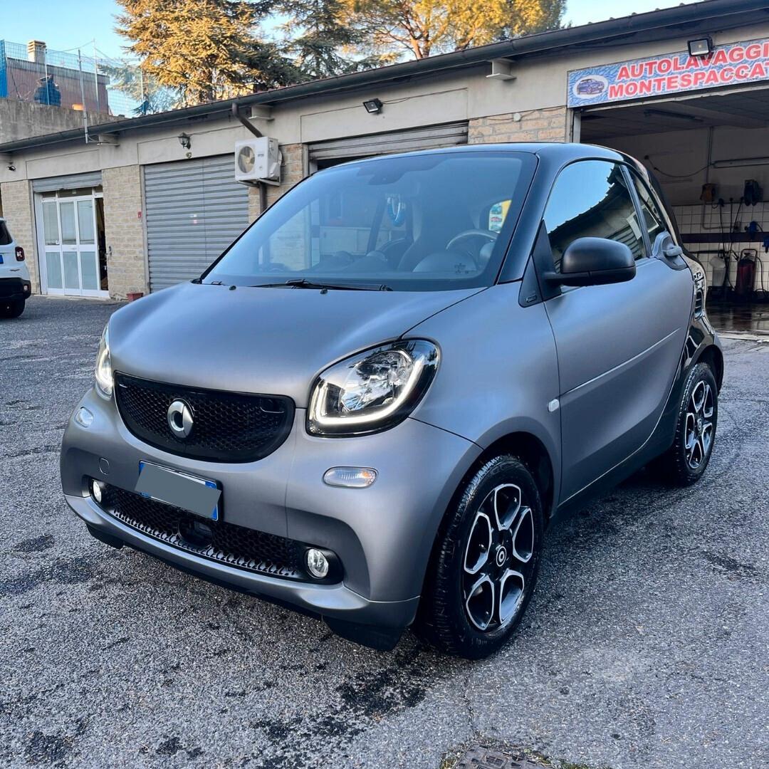 Smart ForTwo 70 1.0 twinamic Prime