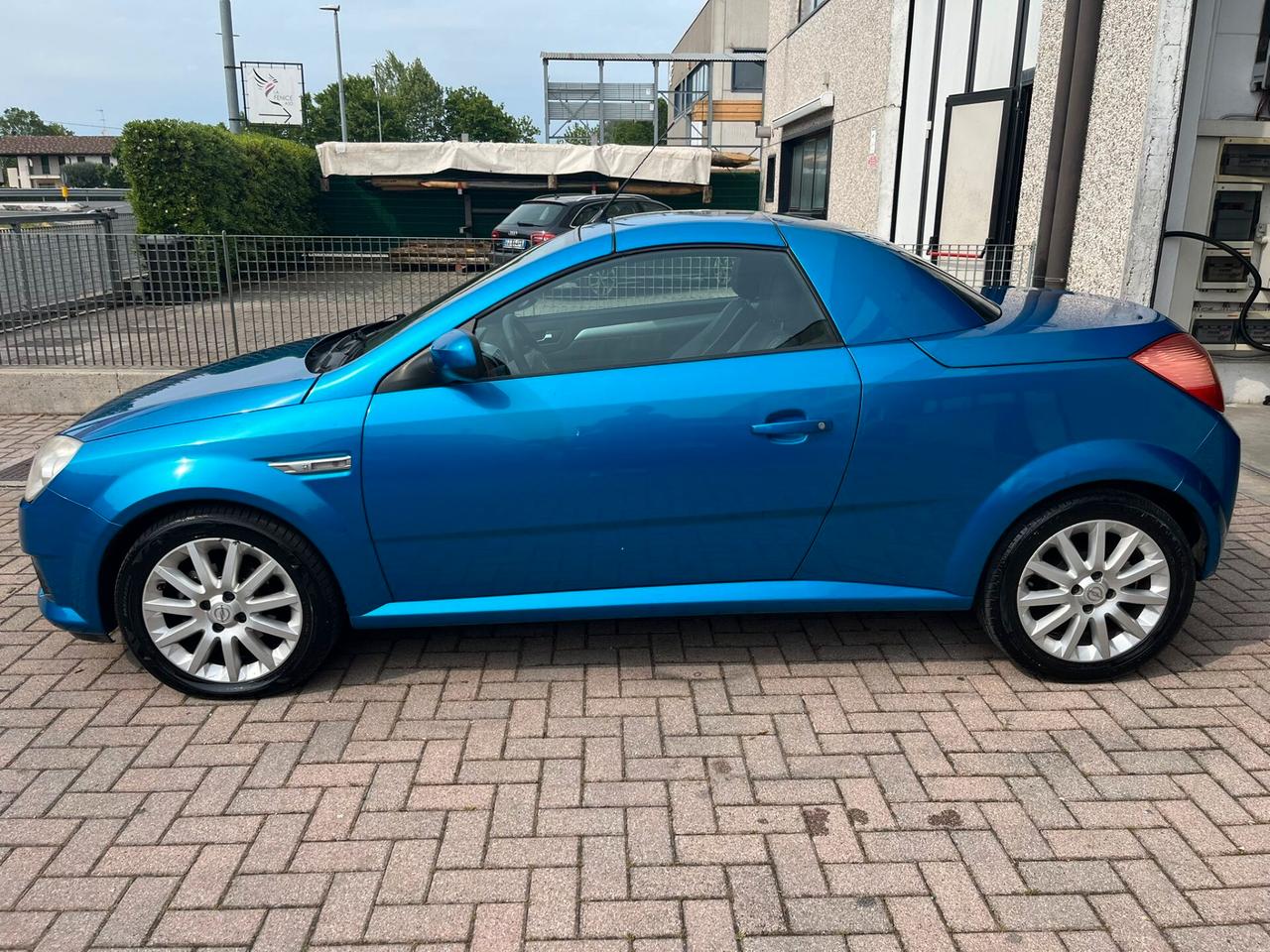 Opel Tigra CABRIO 1.3 DIESEL