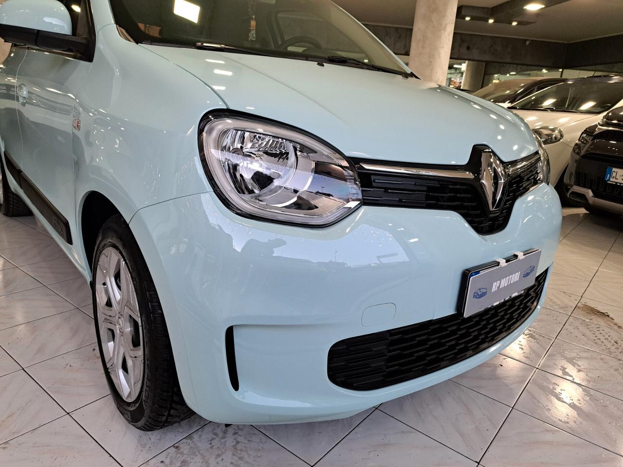 Renault Twingo SCe 65 CV Intens FULL OPTIONAL UNICOPROPRIETARIO