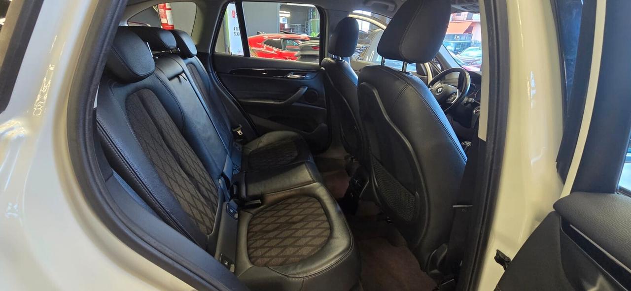 Bmw X1 sDrive18d Sport