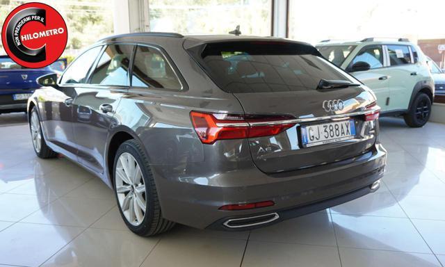 AUDI A6 Avant 45 3.0 TDI quattro ultra S tronic Business