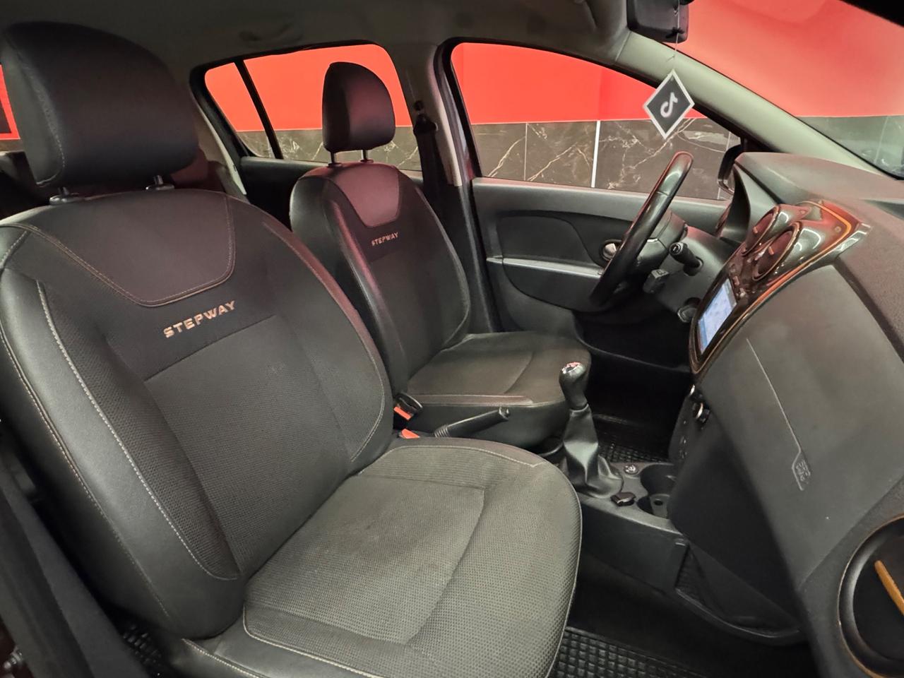 Dacia Sandero stepway 0.9 TCe 12V T-GPL 90CV Speciale Brave