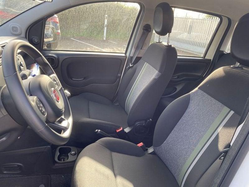 FIAT Panda 1.2 City Cross